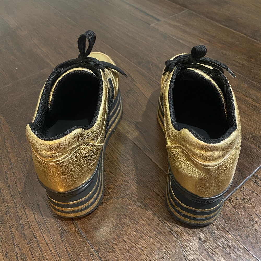 Hogan platform sneaker - Picture 2 of 4